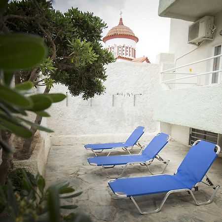 Kissamia Rooms - Next To Night Clubs Kissamos Ngoại thất bức ảnh
