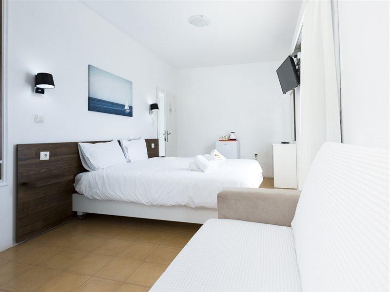 Kissamia Rooms - Next To Night Clubs Kissamos Ngoại thất bức ảnh