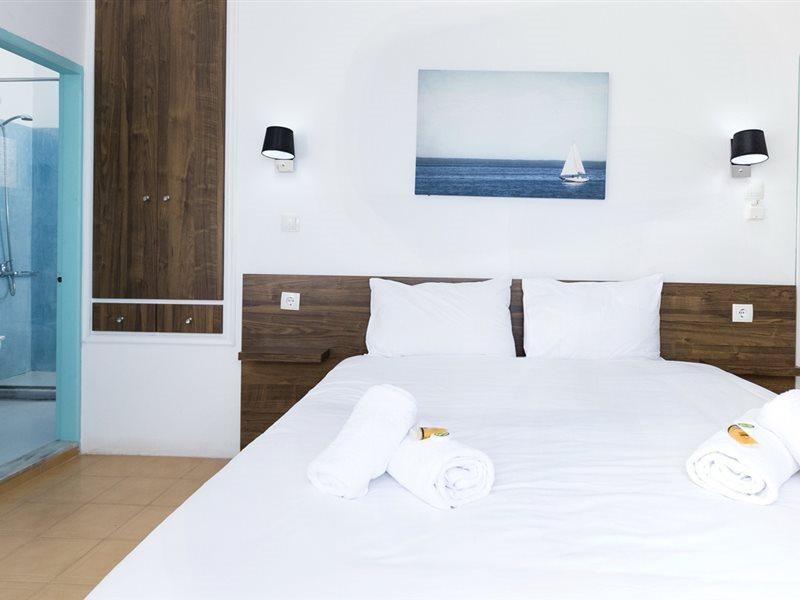 Kissamia Rooms - Next To Night Clubs Kissamos Ngoại thất bức ảnh