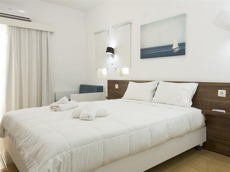Kissamia Rooms - Next To Night Clubs Kissamos Ngoại thất bức ảnh