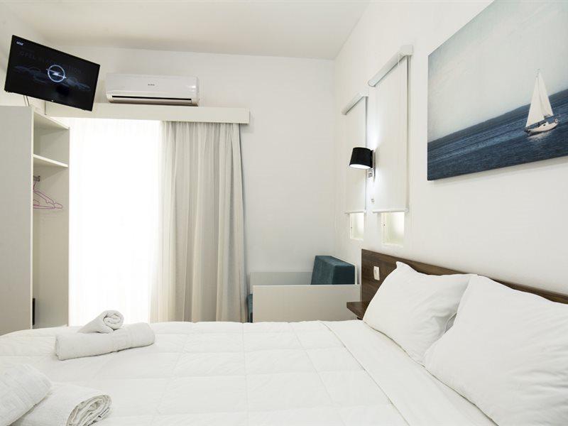 Kissamia Rooms - Next To Night Clubs Kissamos Ngoại thất bức ảnh