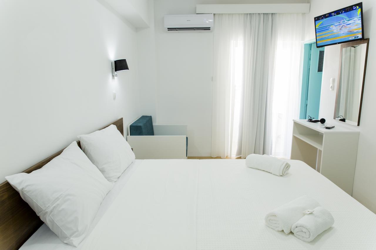Kissamia Rooms - Next To Night Clubs Kissamos Ngoại thất bức ảnh
