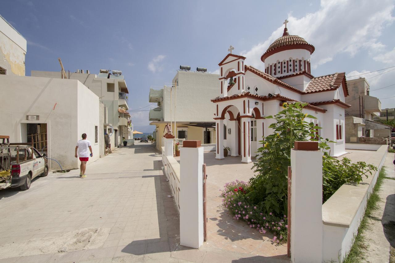 Kissamia Rooms - Next To Night Clubs Kissamos Ngoại thất bức ảnh