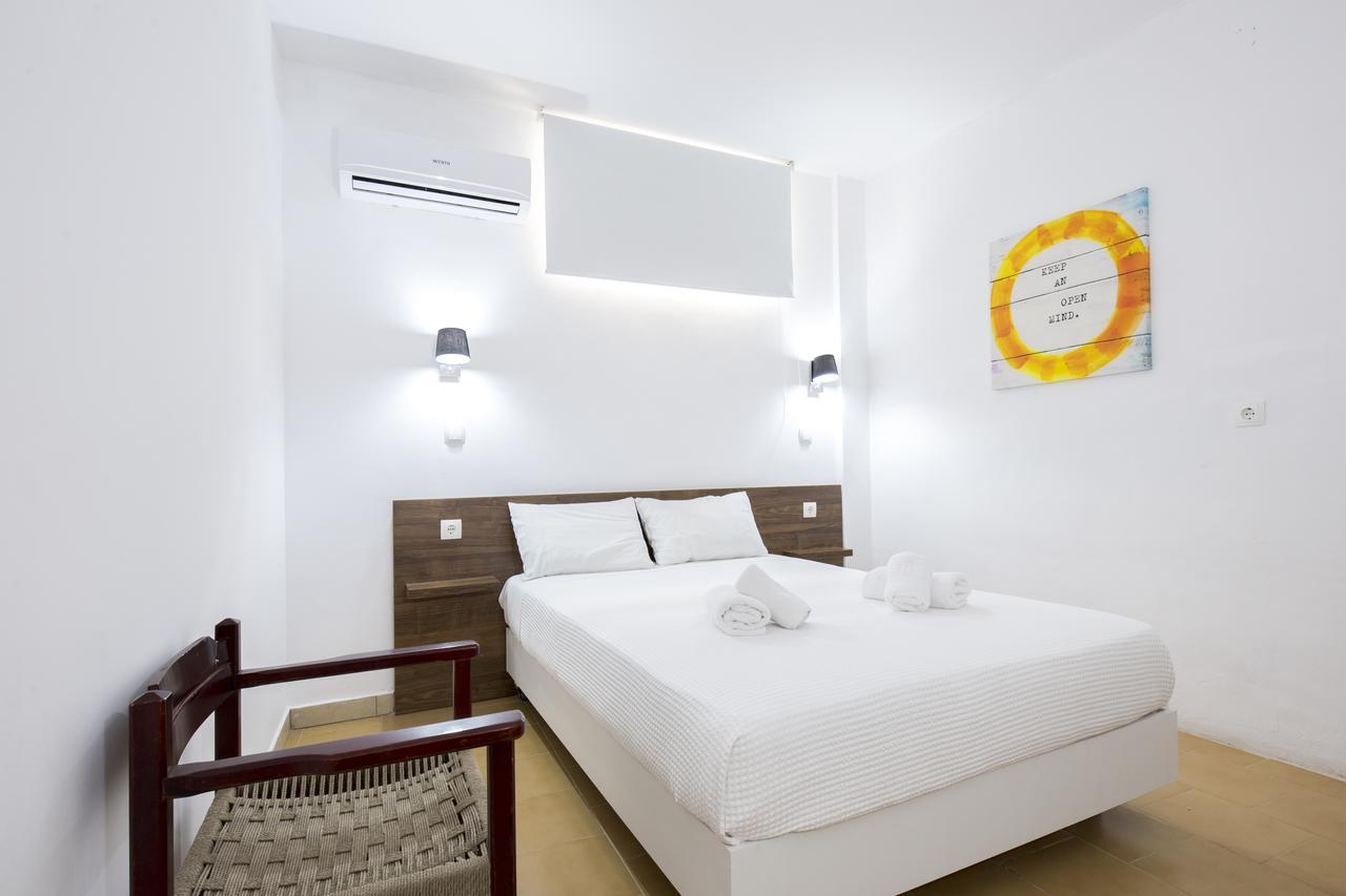 Kissamia Rooms - Next To Night Clubs Kissamos Ngoại thất bức ảnh