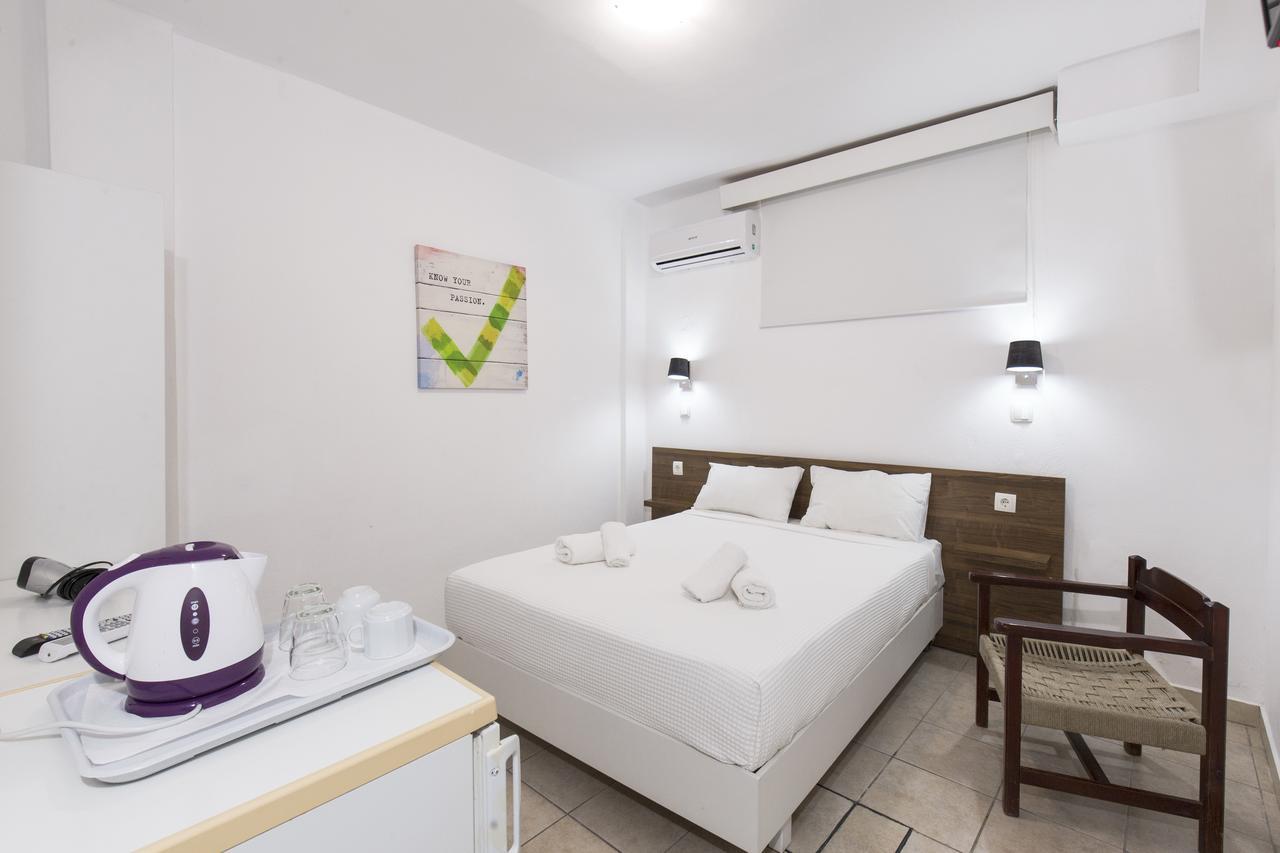 Kissamia Rooms - Next To Night Clubs Kissamos Ngoại thất bức ảnh