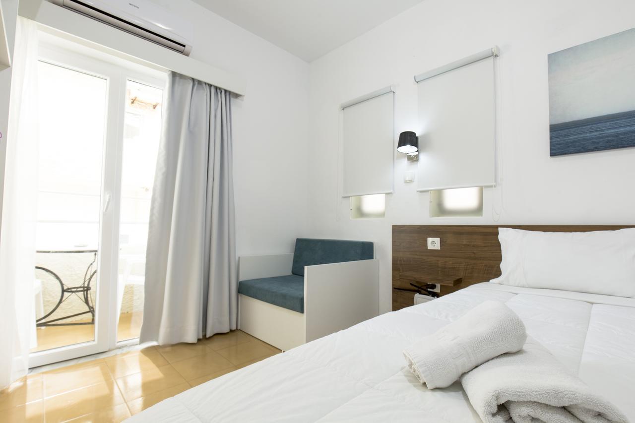 Kissamia Rooms - Next To Night Clubs Kissamos Ngoại thất bức ảnh