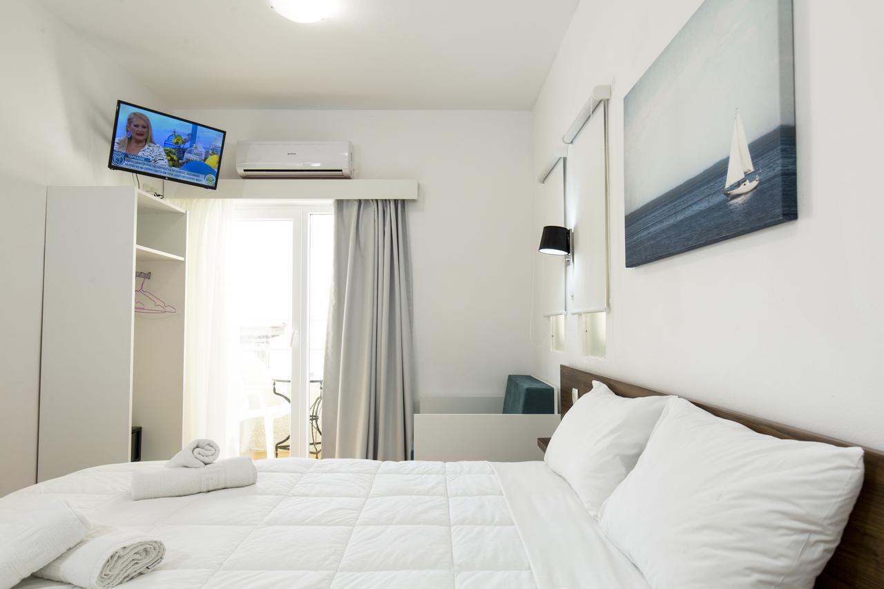 Kissamia Rooms - Next To Night Clubs Kissamos Ngoại thất bức ảnh