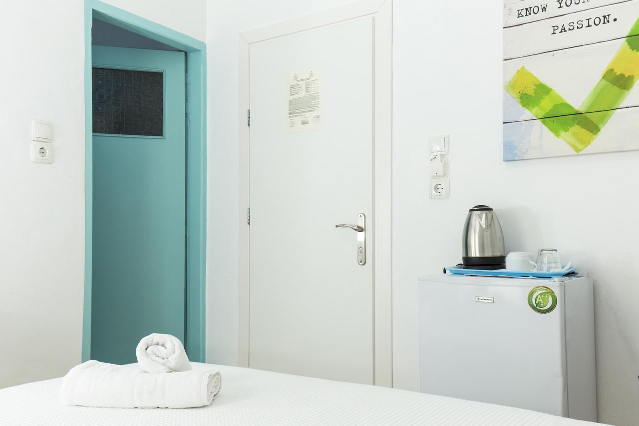 Kissamia Rooms - Next To Night Clubs Kissamos Ngoại thất bức ảnh