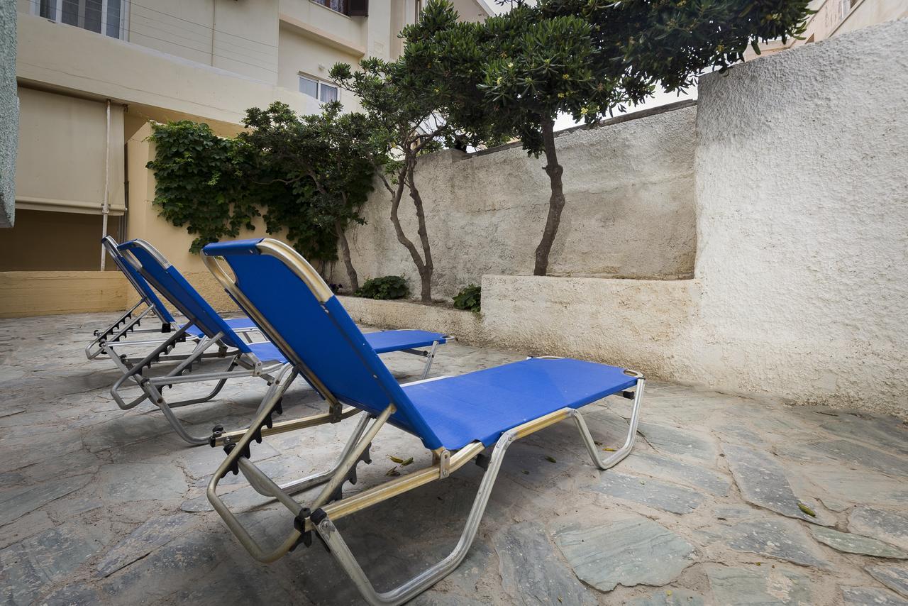 Kissamia Rooms - Next To Night Clubs Kissamos Ngoại thất bức ảnh