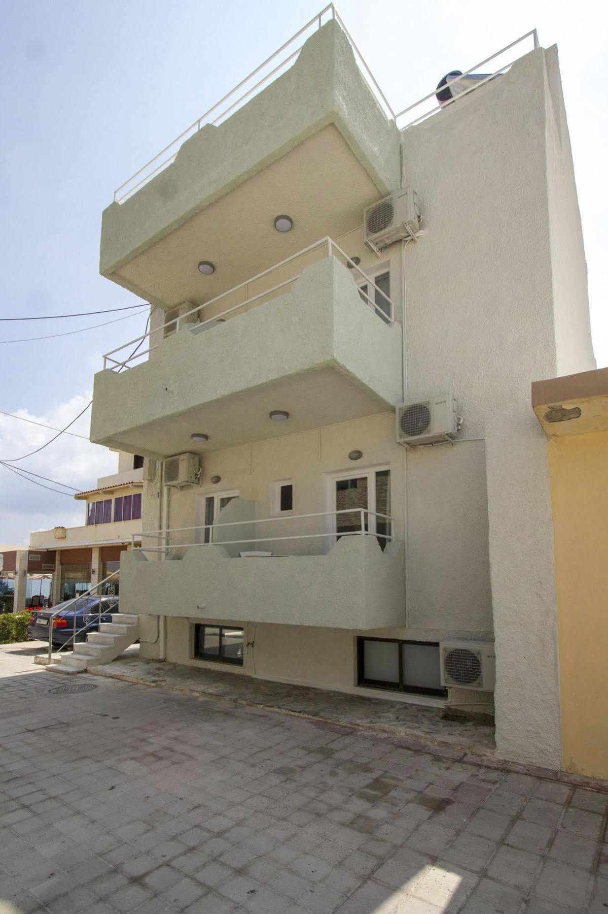 Kissamia Rooms - Next To Night Clubs Kissamos Ngoại thất bức ảnh
