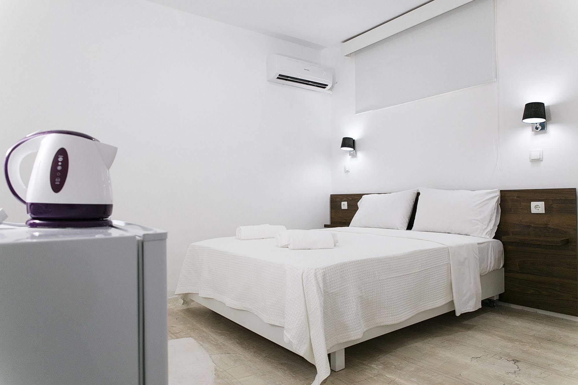 Kissamia Rooms - Next To Night Clubs Kissamos Ngoại thất bức ảnh