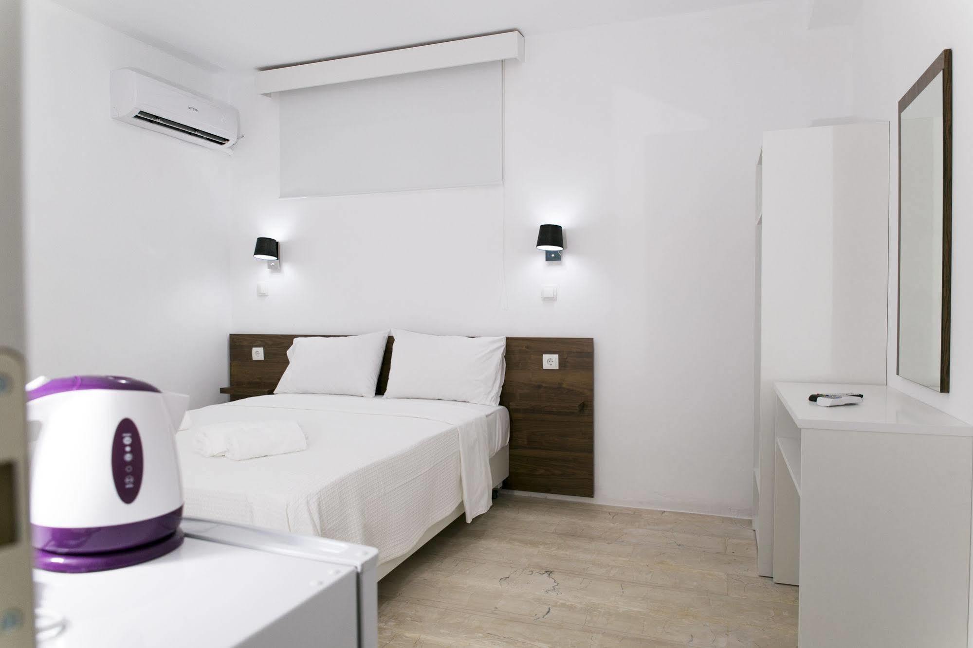 Kissamia Rooms - Next To Night Clubs Kissamos Ngoại thất bức ảnh