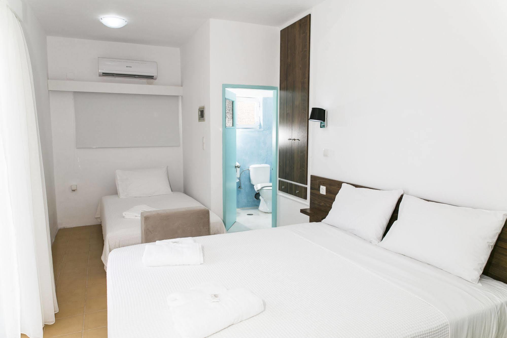 Kissamia Rooms - Next To Night Clubs Kissamos Ngoại thất bức ảnh