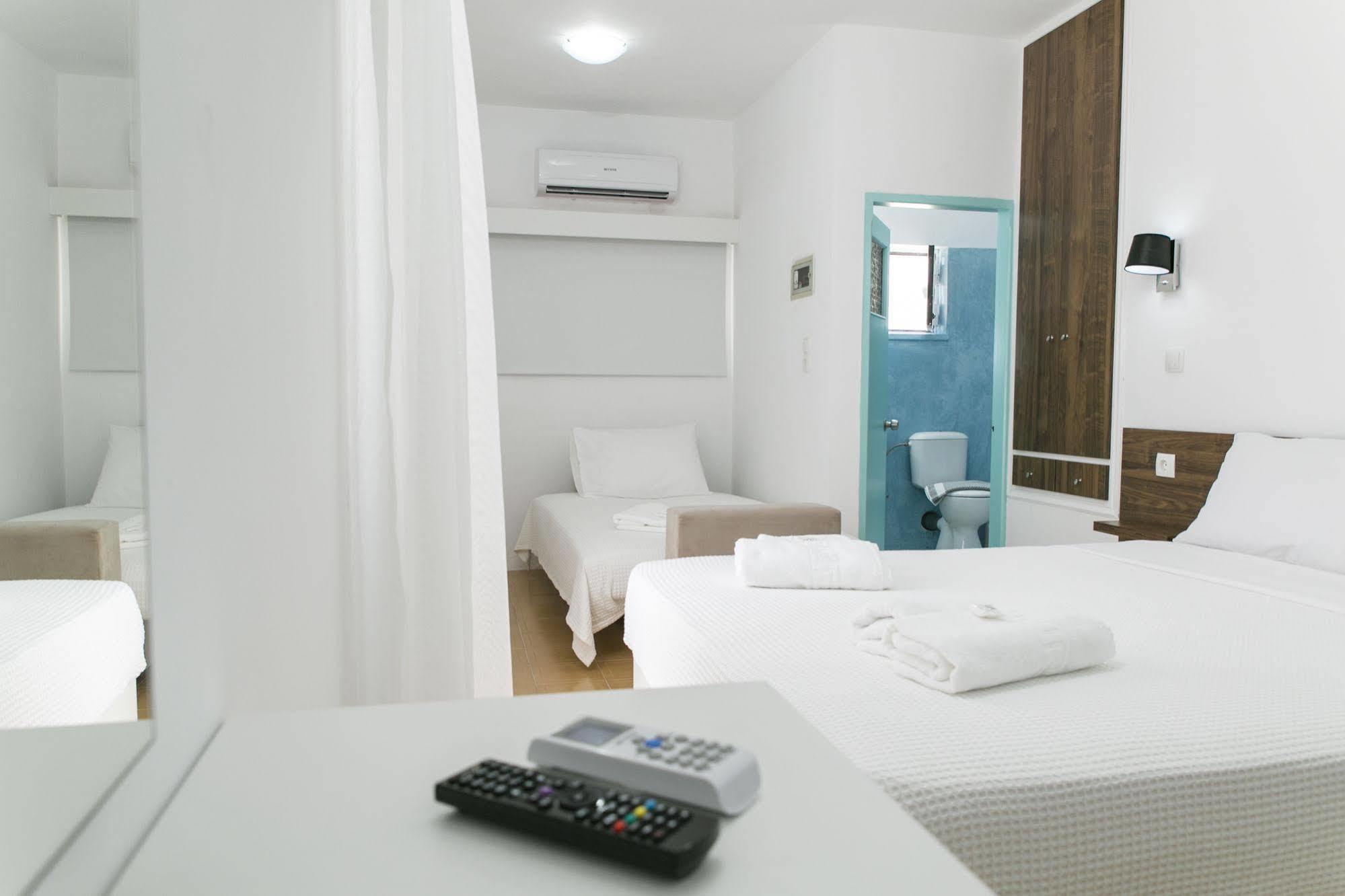 Kissamia Rooms - Next To Night Clubs Kissamos Ngoại thất bức ảnh