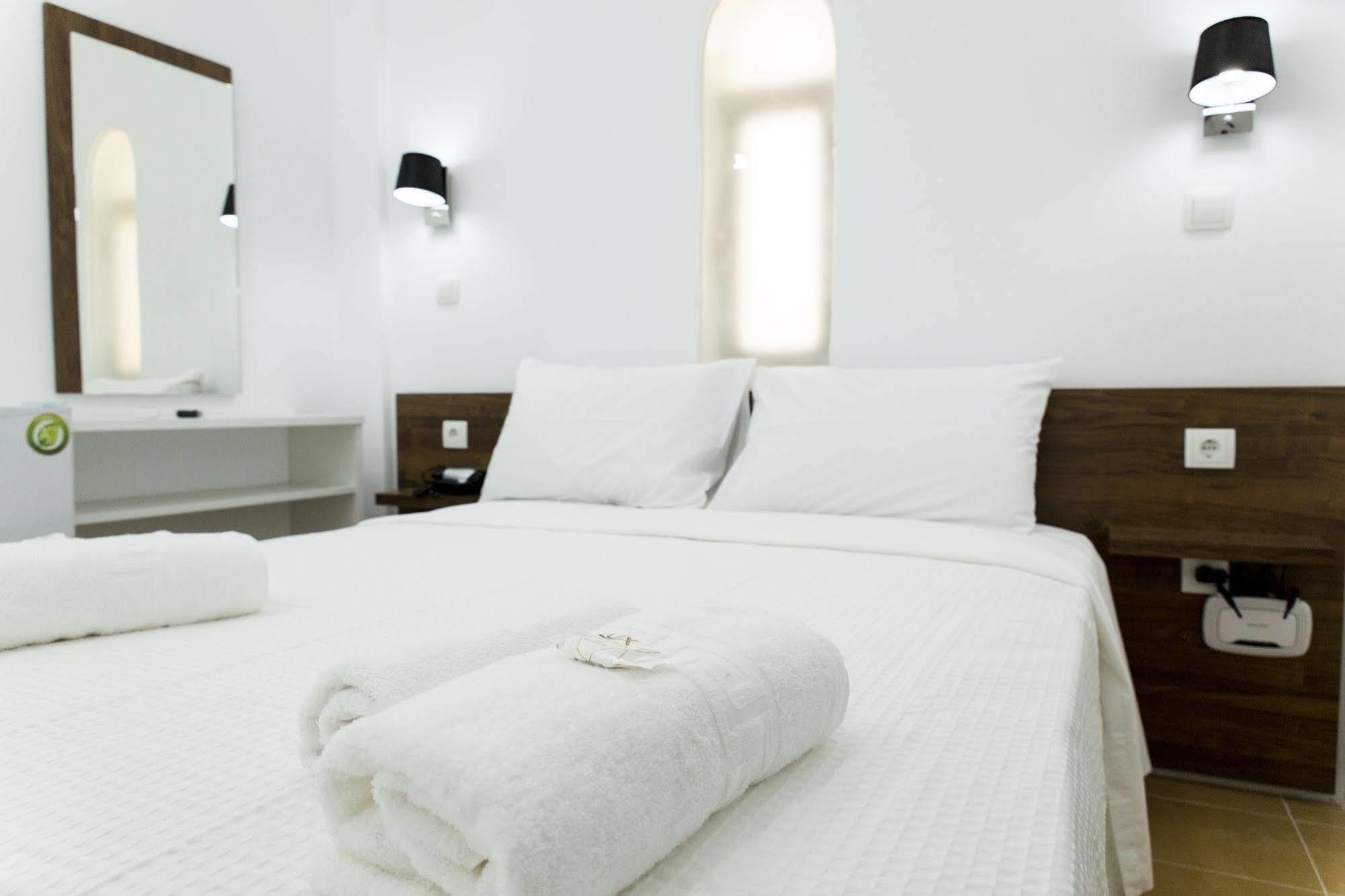 Kissamia Rooms - Next To Night Clubs Kissamos Ngoại thất bức ảnh