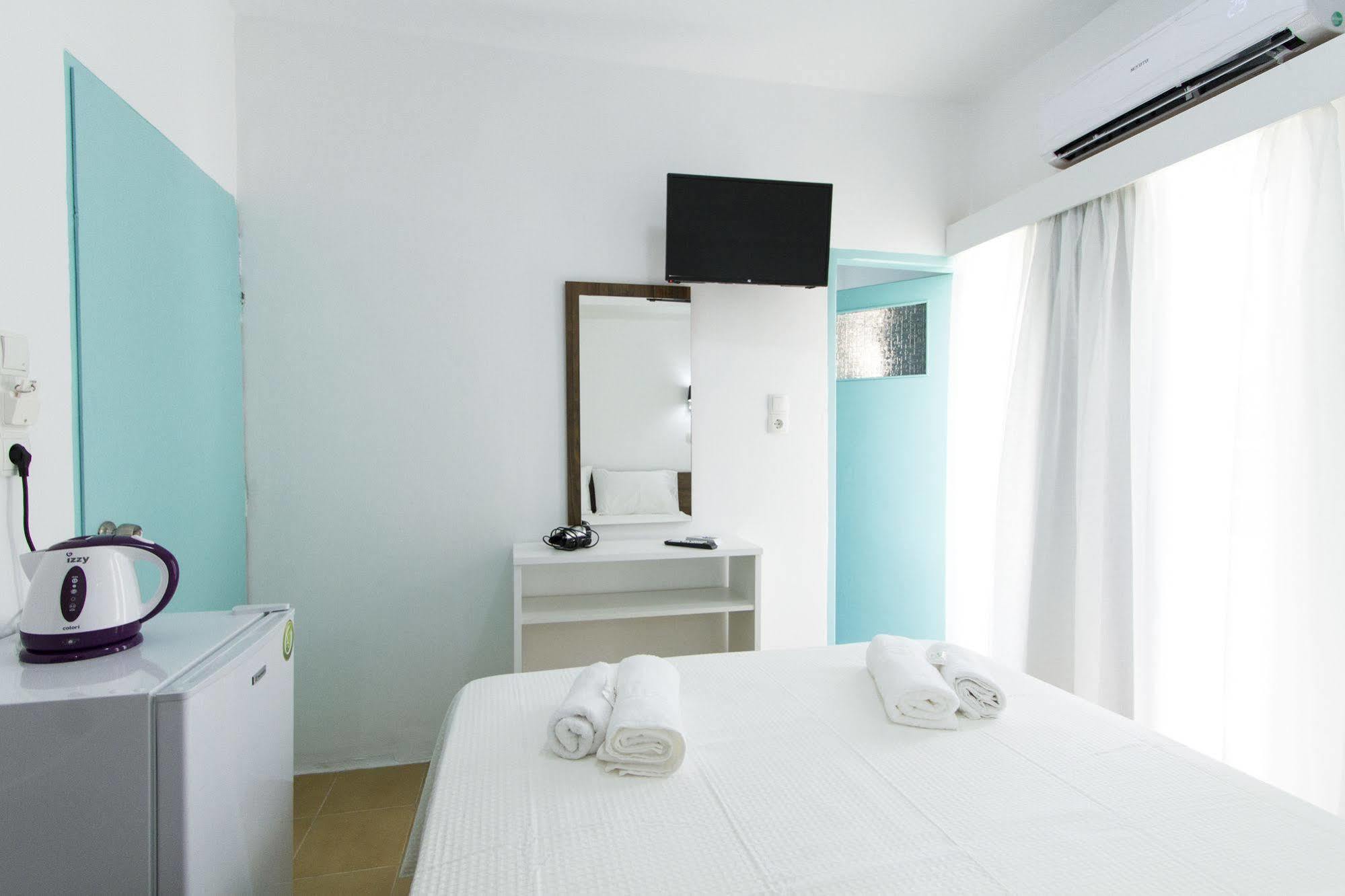 Kissamia Rooms - Next To Night Clubs Kissamos Ngoại thất bức ảnh
