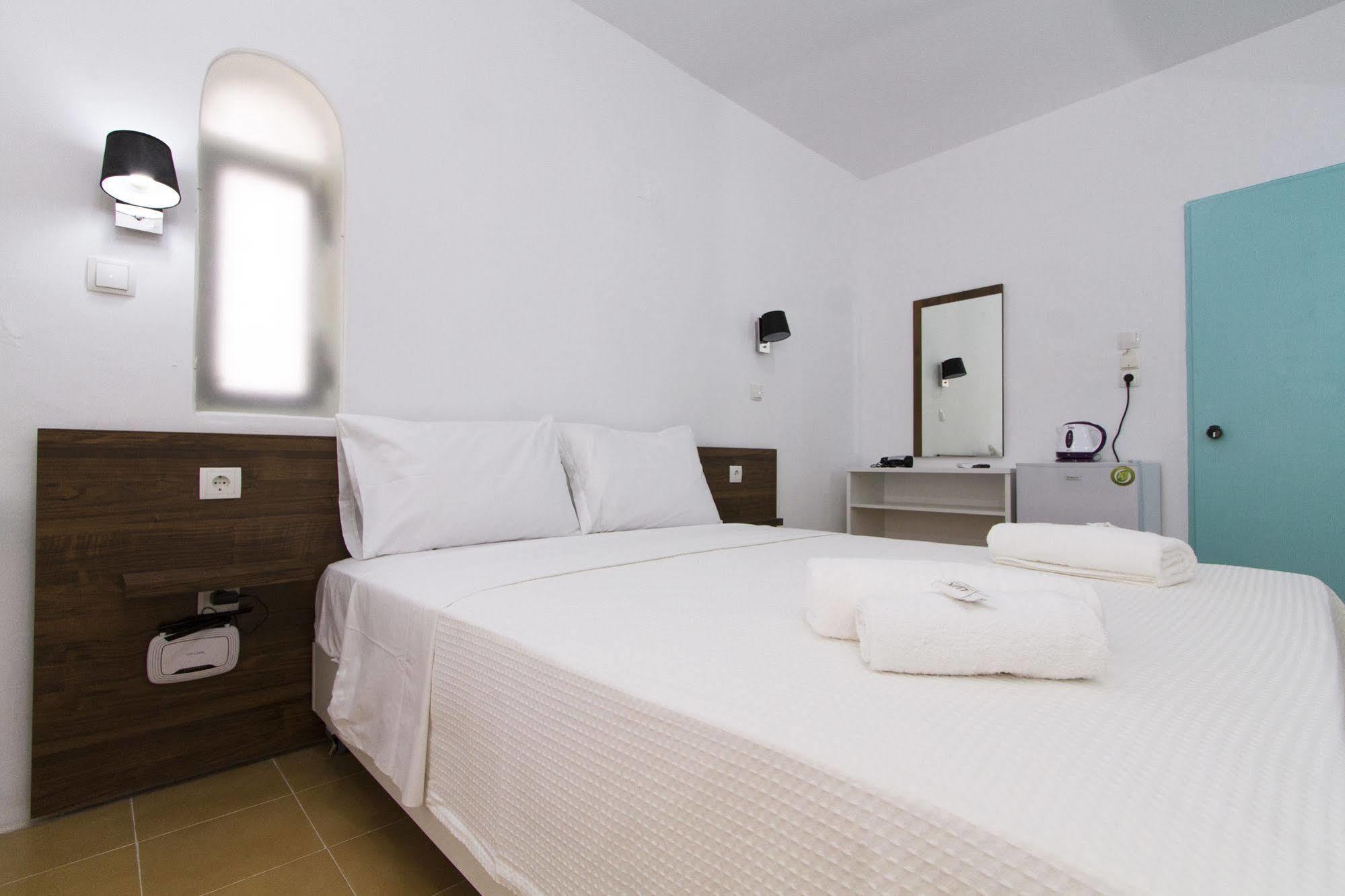 Kissamia Rooms - Next To Night Clubs Kissamos Ngoại thất bức ảnh