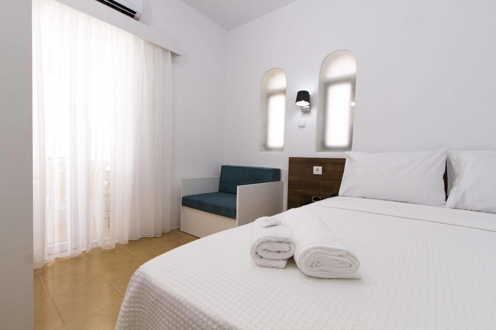 Kissamia Rooms - Next To Night Clubs Kissamos Ngoại thất bức ảnh