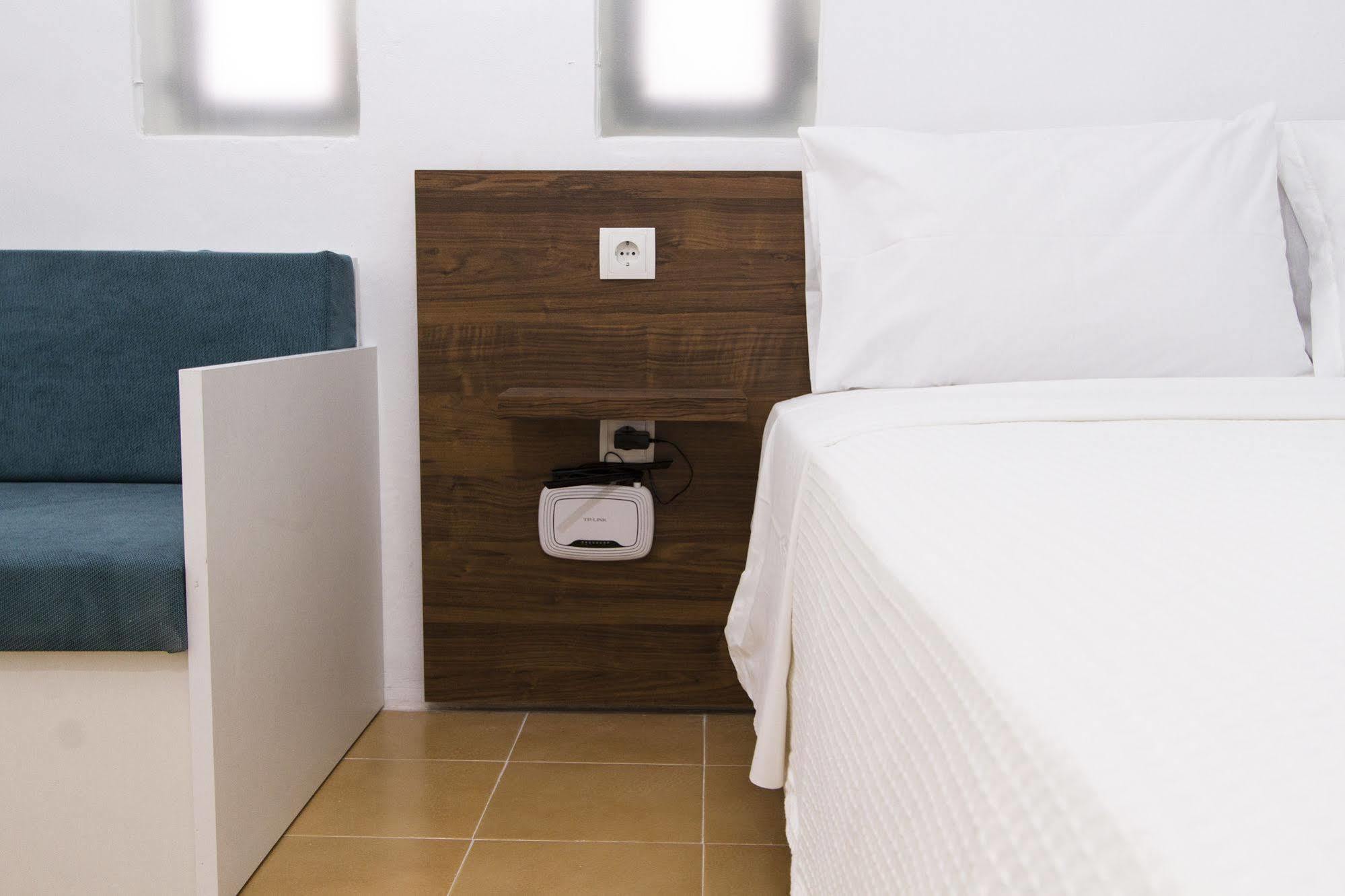 Kissamia Rooms - Next To Night Clubs Kissamos Ngoại thất bức ảnh