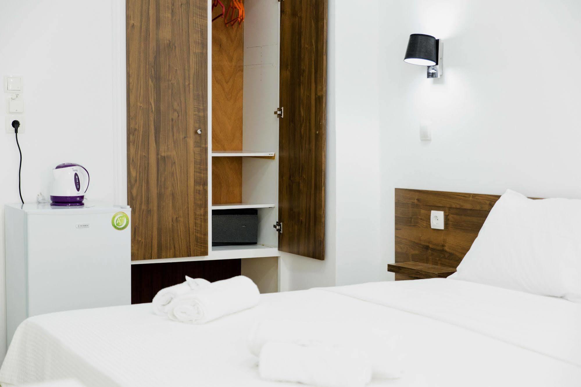 Kissamia Rooms - Next To Night Clubs Kissamos Ngoại thất bức ảnh