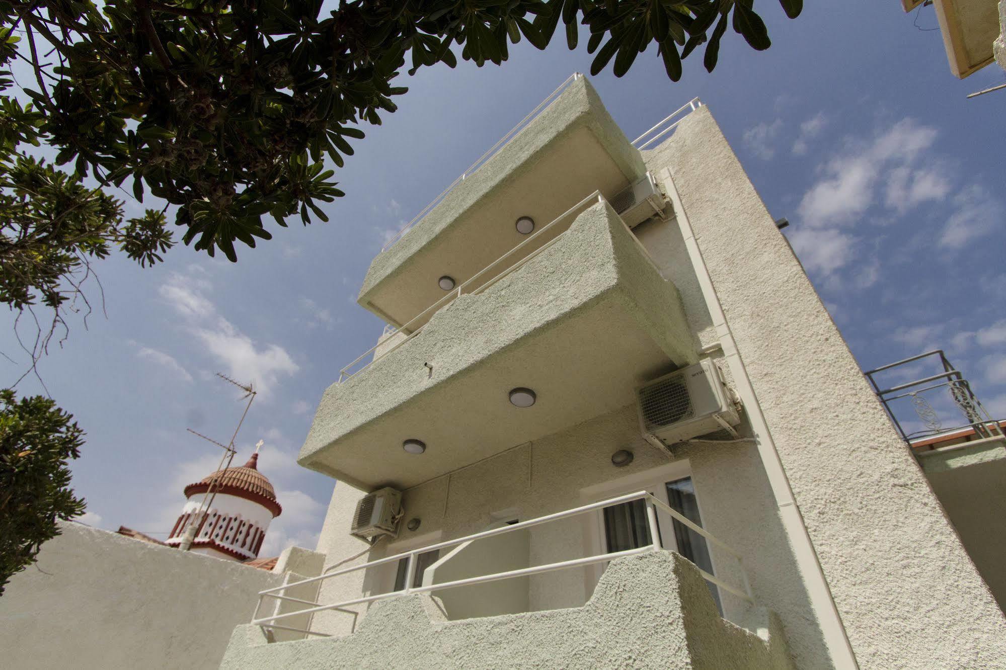 Kissamia Rooms - Next To Night Clubs Kissamos Ngoại thất bức ảnh