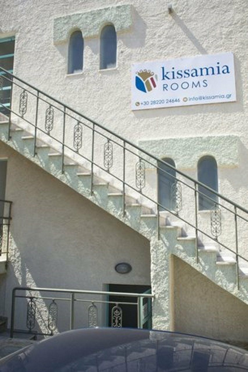 Kissamia Rooms - Next To Night Clubs Kissamos Ngoại thất bức ảnh